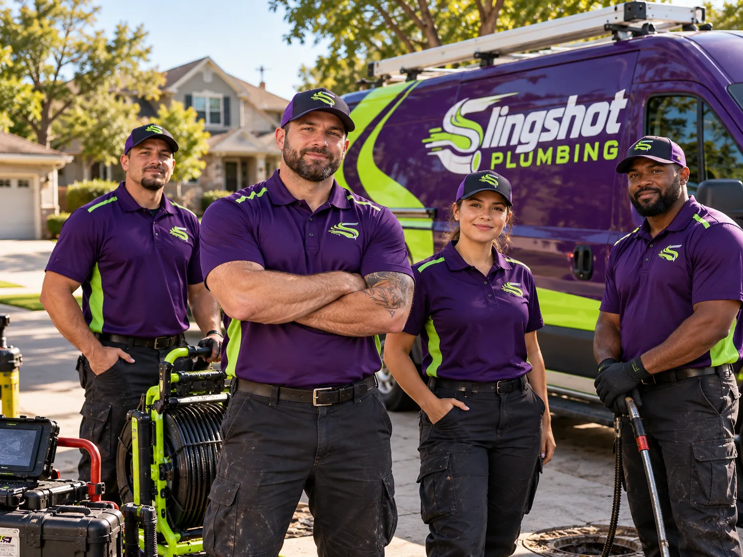 Drain Cleaning in Palmyra, VA near me