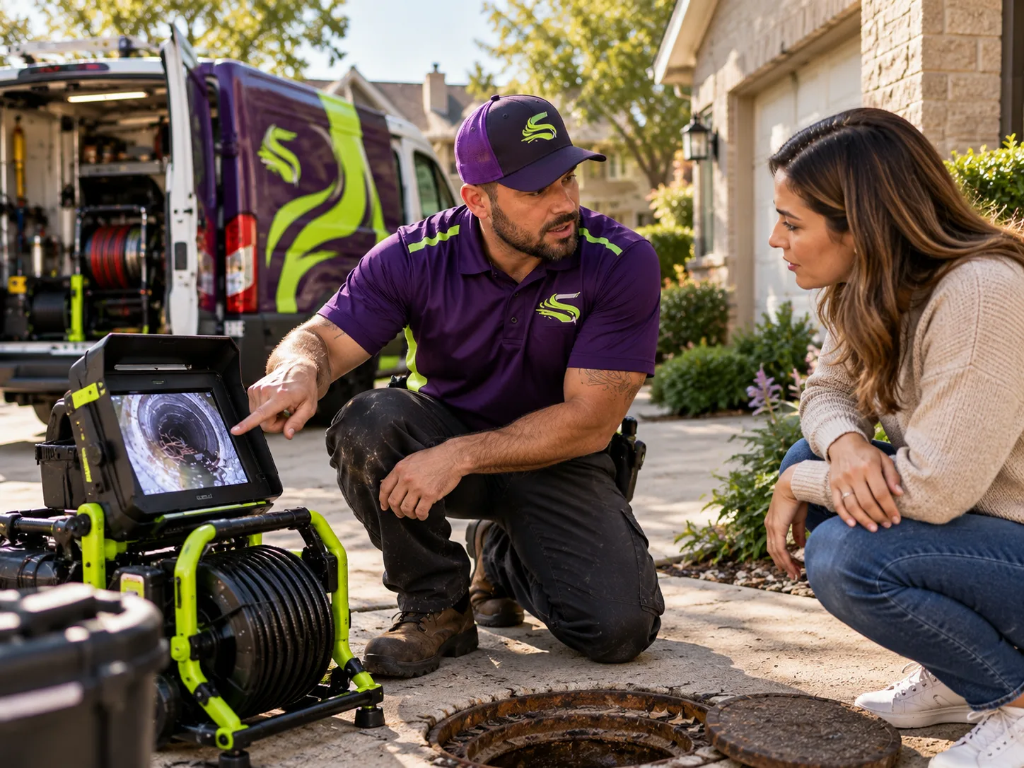 Drain Cleaning Palmyra, VA FAQs